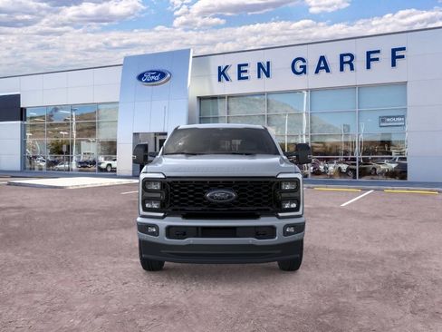 New 2026 Ford F350 Lariat w/ Black Appearance Package AWD/4WD image 7