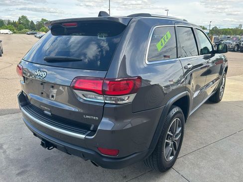 Used 2020 Jeep Grand Cherokee Limited w/ Trailer Tow Group IV AWD/4WD image 5