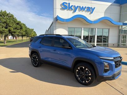 Used 2025 Chevrolet Equinox RS w/ Safety and Technology Package