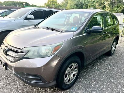 Used 2014 Honda CR-V LX