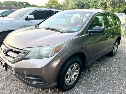 Used 2014 Honda CR-V LX image 1
