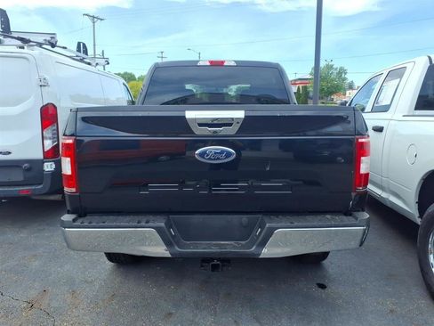 Used 2020 Ford F150 XLT AWD/4WD image 4