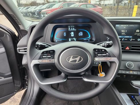 New 2026 Hyundai Elantra SE w/ Cargo Package FWD image 25