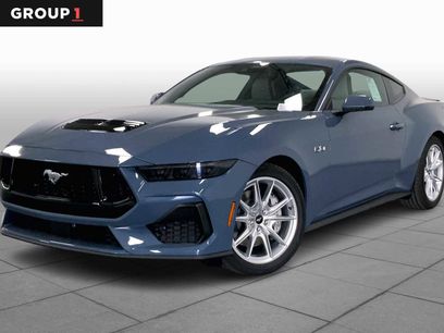 New 2025 Ford Mustang GT Premium