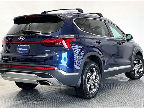 Certified 2022 Hyundai Santa Fe SEL image 2
