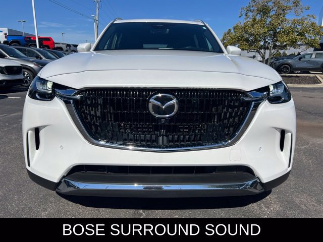 Certified 2024 MAZDA CX-90 3.3 Turbo w/ Premium Plus Pkg AWD/4WD image 3