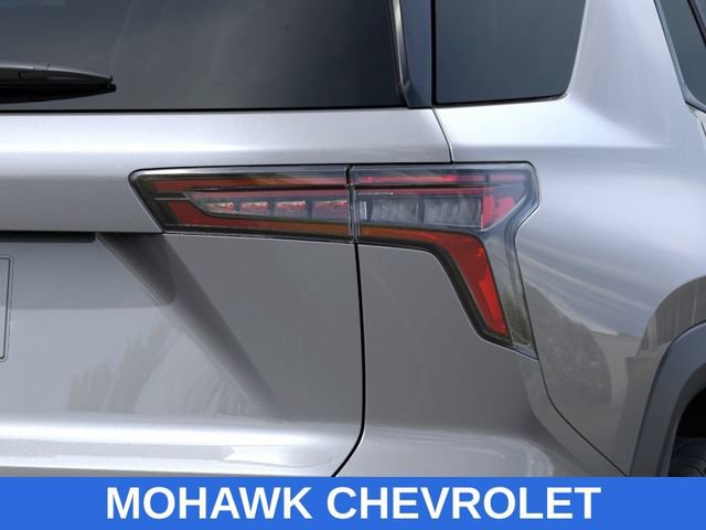 New 2027 Chevrolet Equinox RS w/ LPO, Floor Liner Package AWD/4WD image 11