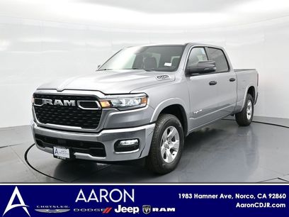 New 2025 RAM 1500 Big Horn
