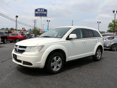 Used 2009 Dodge Journey SXT w/ Flexible Seating Group