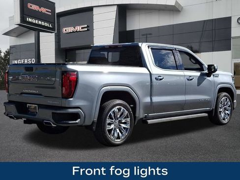 Used 2024 GMC Sierra 1500 Denali w/ Denali Reserve Package AWD/4WD image 26