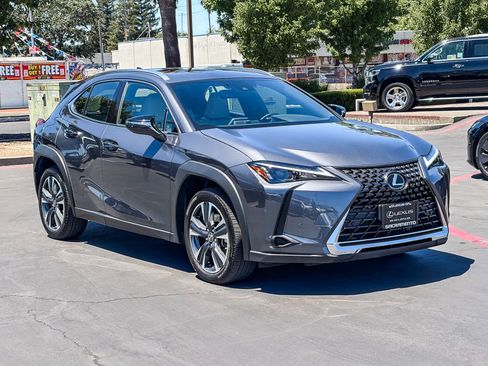 Certified 2024 Lexus UX 250h FWD image 5