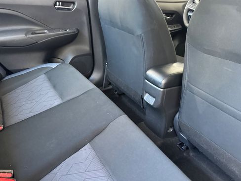 Used 2024 Nissan Versa SV FWD image 30