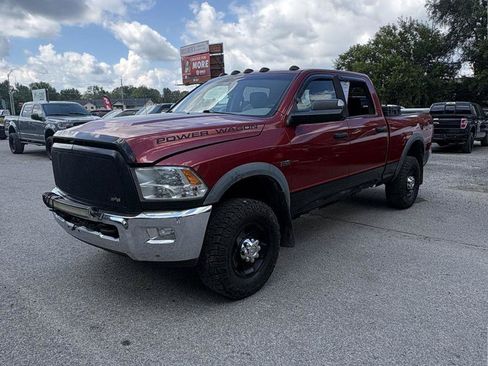 Used 2010 Dodge Ram 2500 Truck Power Wagon AWD/4WD image 1
