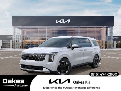 New 2026 Kia Carnival EX image 1