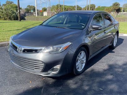 Used 2015 Toyota Avalon XLE