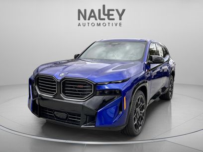 New 2026 BMW XM Label Red