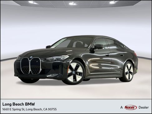 Certified 2023 BMW i4 eDrive35 w/ Premium Package image 1