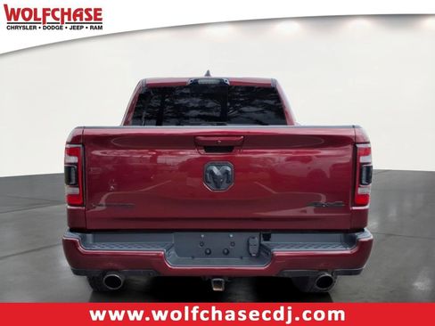 Used 2022 RAM 1500 Limited AWD/4WD image 4