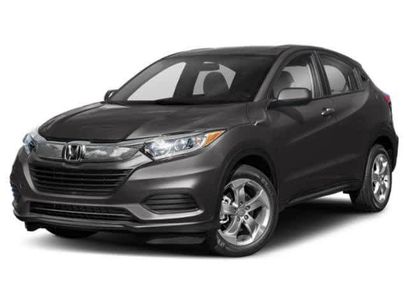 Used 2022 Honda HR-V LX