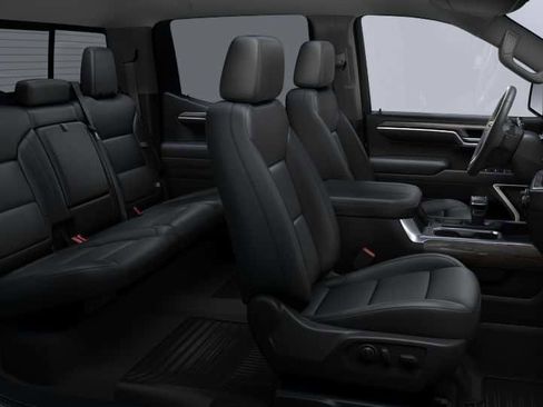 New 2025 Chevrolet Silverado 1500 LTZ w/ LTZ Premium Package image 25
