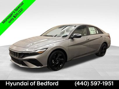 Certified 2026 Hyundai Elantra Sport
