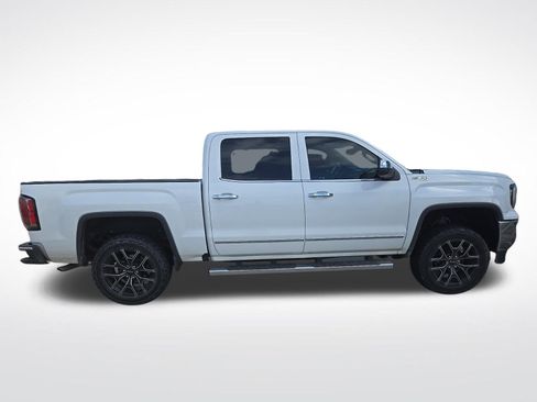 Used 2018 GMC Sierra 1500 SLT w/ Texas SLT Premium Package AWD/4WD image 12