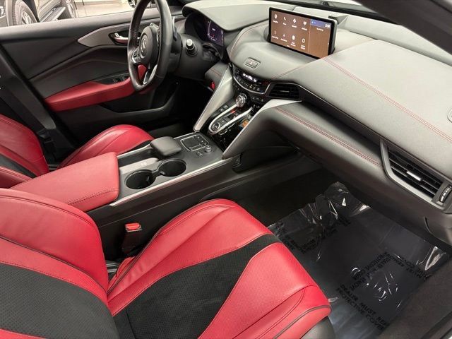 Used 2025 Acura TLX w/ A-SPEC Package AWD/4WD image 11