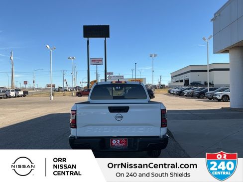 New 2026 Nissan Frontier S image 6