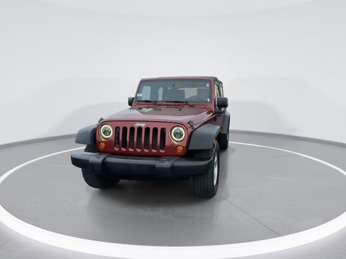 Used 2007 Jeep Wrangler Unlimited X RWD image 3