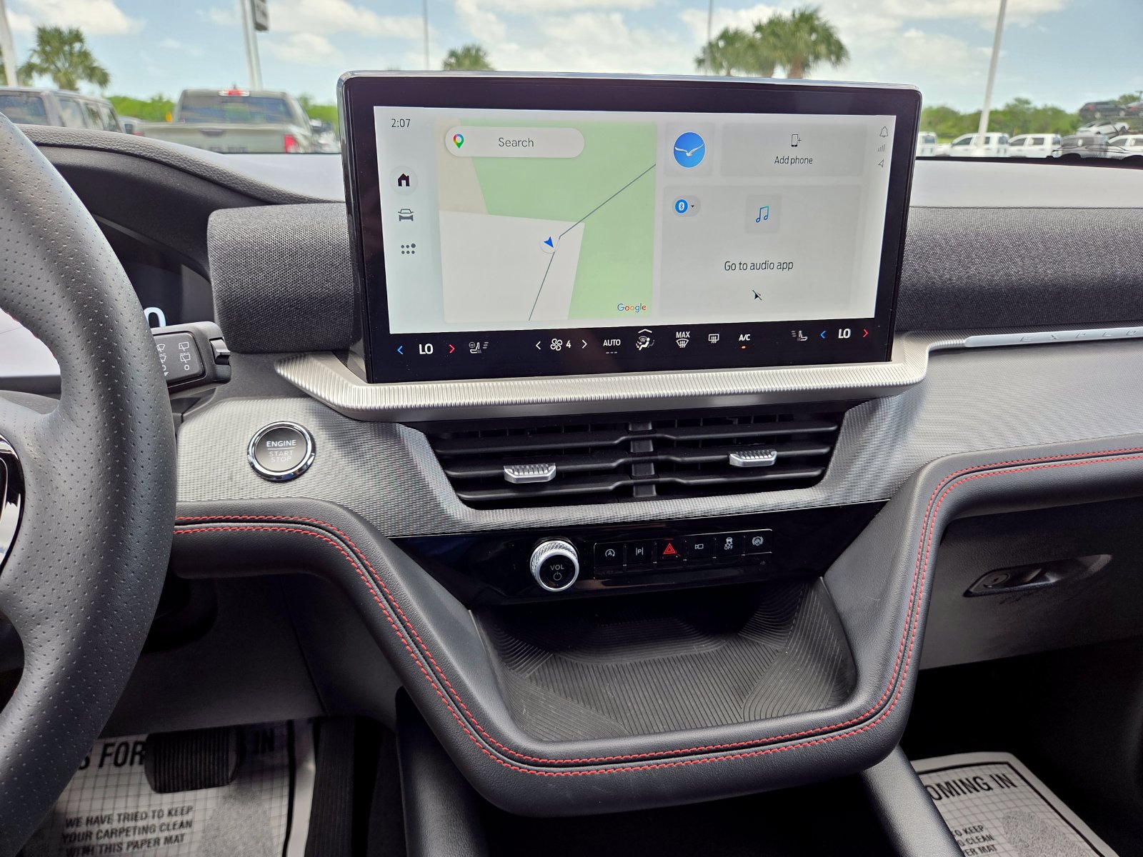Used 2025 Ford Explorer ST-Line RWD image 36