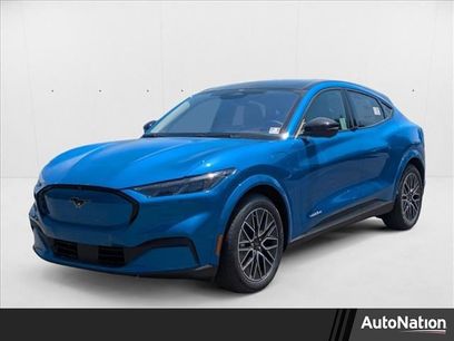 New 2025 Ford Mustang Mach-E Premium