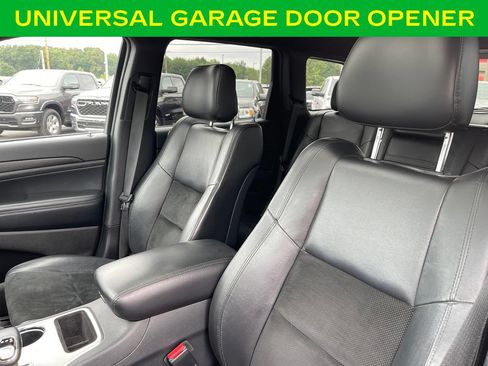 Used 2015 Jeep Grand Cherokee Altitude AWD/4WD image 18