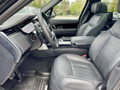 Used 2023 Land Rover Range Rover Long Wheelbase Autobiography image 14