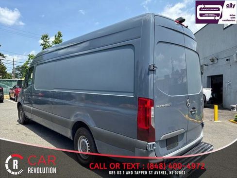 Used 2019 Mercedes-Benz Sprinter 170 image 4