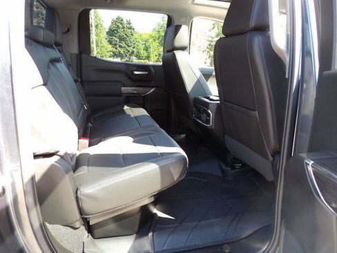Certified 2021 Chevrolet Silverado 1500 LTZ AWD/4WD image 39