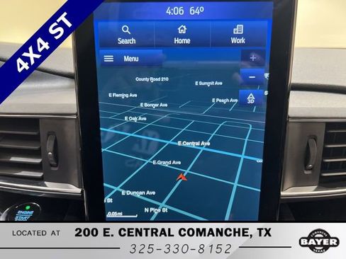 Used 2020 Ford Explorer ST w/ ST Street Pack image 13