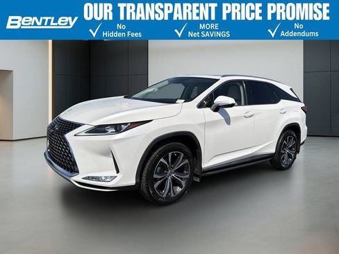 Used 2022 Lexus RX 350L FWD w/ Premium Package image 1