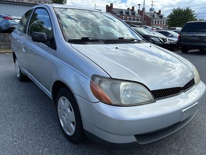 Used 2002 Toyota Echo Coupe