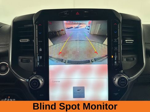 Used 2025 RAM 1500 Laramie image 18