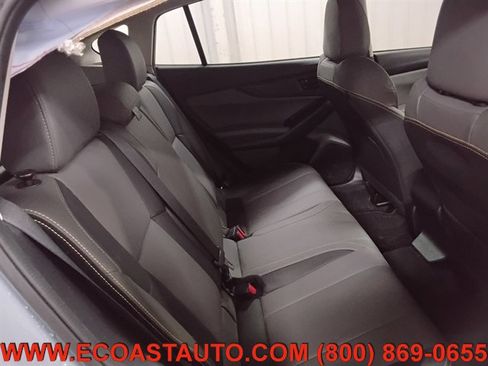 Used 2022 Subaru Crosstrek 2.5i Sport w/ Moonroof Package image 14