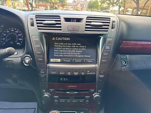 Used 2007 Lexus LS 460 L RWD image 20
