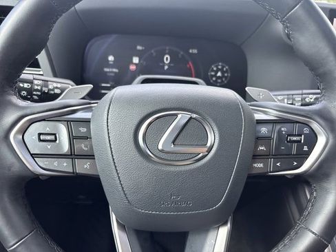 Used 2024 Lexus GX 550 AWD/4WD image 30
