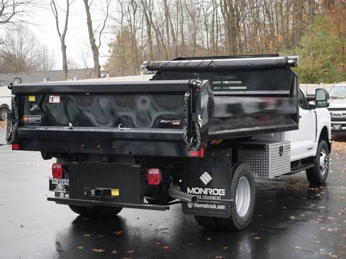 New 2024 Ford F350 XL w/ Snow Plow Prep Package AWD/4WD image 7