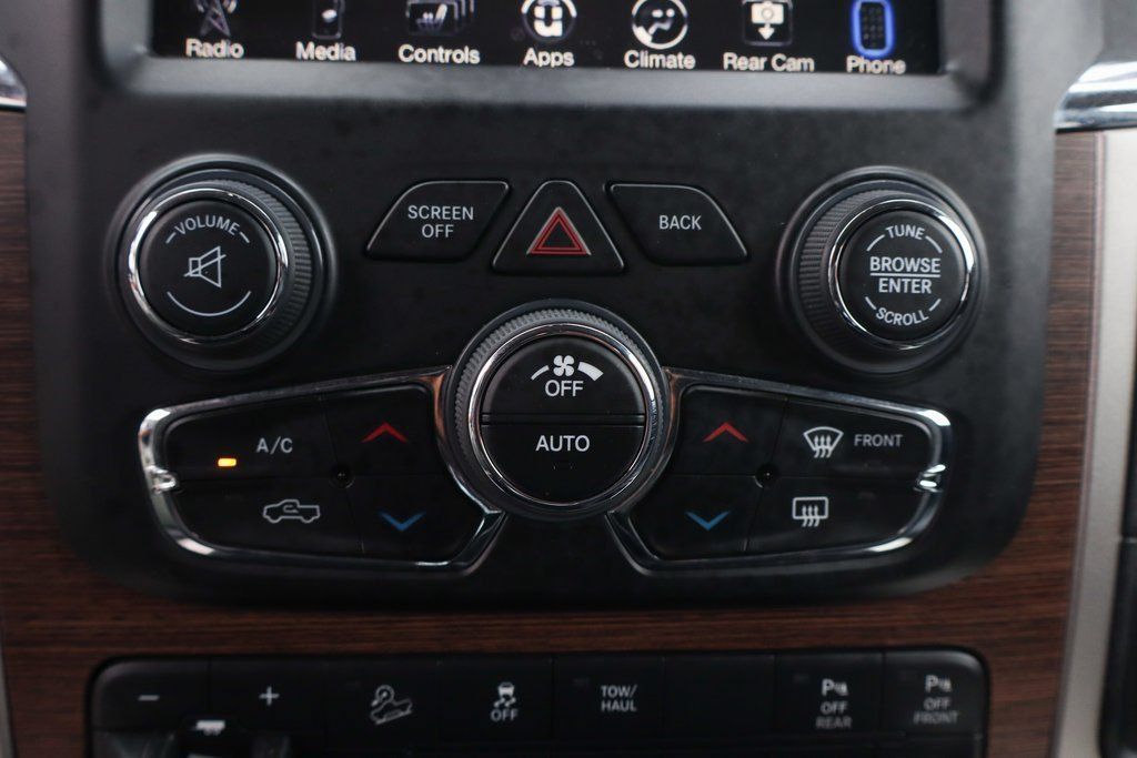 Used 2017 RAM 2500 Laramie w/ Sport Appearance Group AWD/4WD image 38