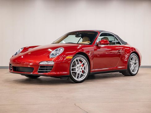 Used 2009 Porsche 911 Carrera 4S AWD/4WD image 21