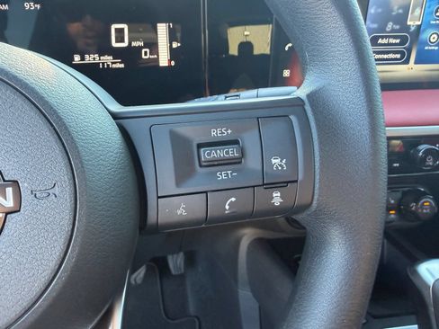 New 2026 Nissan Kicks SV w/ SV Premium Package FWD image 21