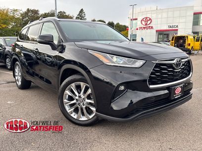 Used 2020 Toyota Highlander Limited