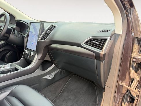 Used 2024 Ford Edge SEL AWD/4WD image 13