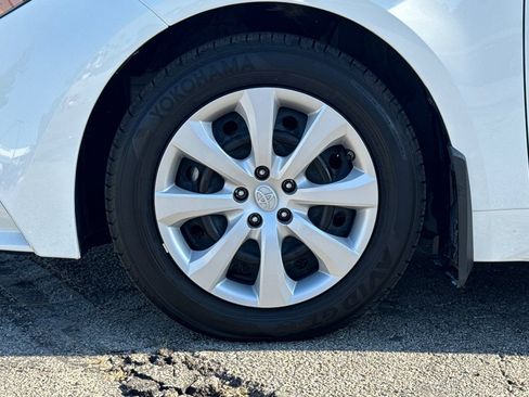 Certified 2023 Toyota Corolla LE w/ Carpet Mat Package (TMS) image 25