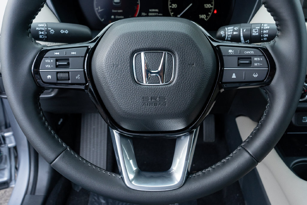 New 2027 Honda HR-V EX-L image 26